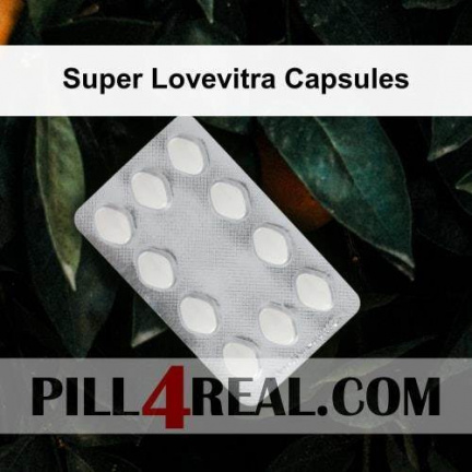 Super Lovevitra Capsules 398