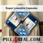 Super Lovevitra Capsules 743