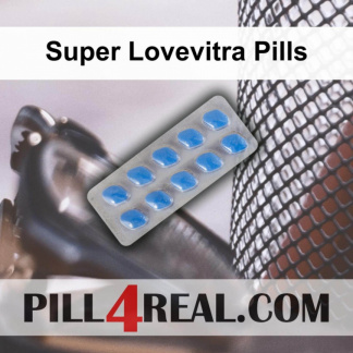 Super Lovevitra Pills 123