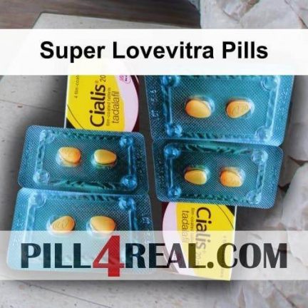 Super Lovevitra Pills 261