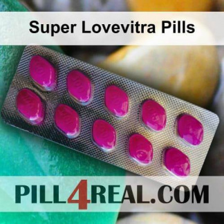 Super Lovevitra Pills 587