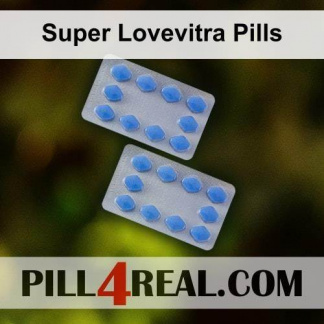 Super Lovevitra Pills 810