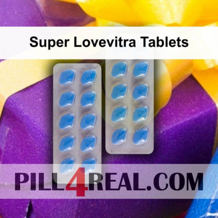 Super Lovevitra Tablets 132