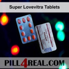 Super Lovevitra Tablets 186