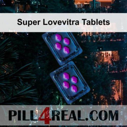Super Lovevitra Tablets 321