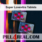 Super Lovevitra Tablets 390