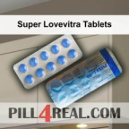 Super Lovevitra Tablets 981