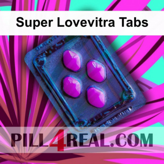 Super Lovevitra Tabs 446