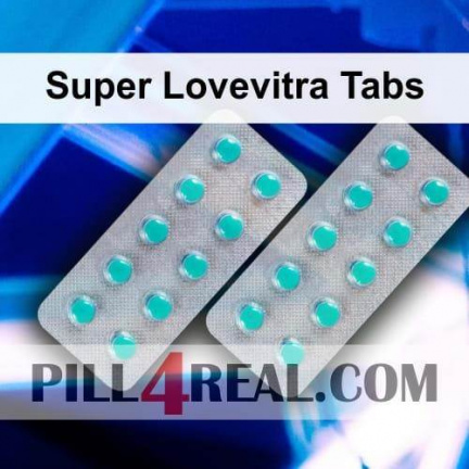 Super Lovevitra Tabs 794