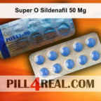 Super O Sildenafil 50 Mg 146