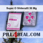 Super O Sildenafil 50 Mg 298