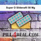 Super O Sildenafil 50 Mg 310