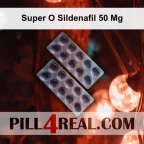 Super O Sildenafil 50 Mg 360