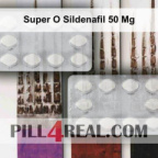 Super O Sildenafil 50 Mg 509