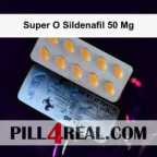 Super O Sildenafil 50 Mg 650