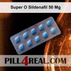 Super O Sildenafil 50 Mg 751