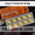 Super O Sildenafil 50 Mg 760