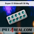 Super O Sildenafil 50 Mg 804