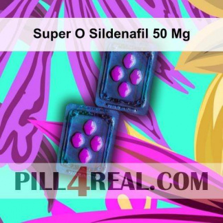 Super O Sildenafil 50 Mg 991