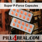 Super P-Force Capsules 099