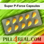 Super P-Force Capsules 635