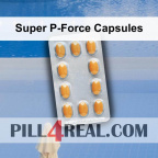 Super P-Force Capsules 673