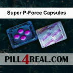 Super P-Force Capsules 990