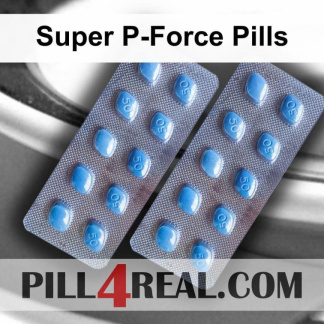 Super P-Force Pills 688