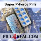 Super P-Force Pills 973