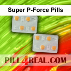 Super P-Force Pills 992