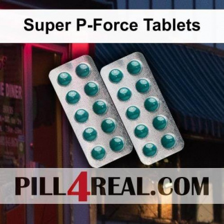 Super P-Force Tablets 088