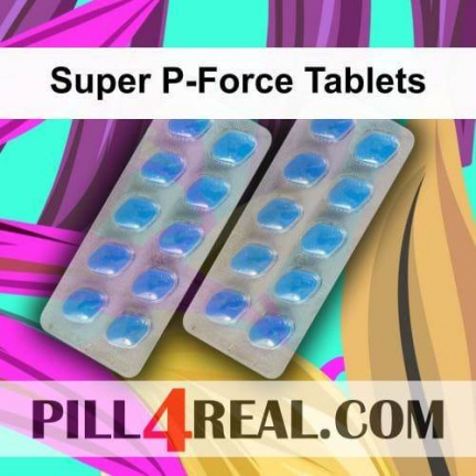 Super P-Force Tablets 303