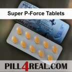 Super P-Force Tablets 862