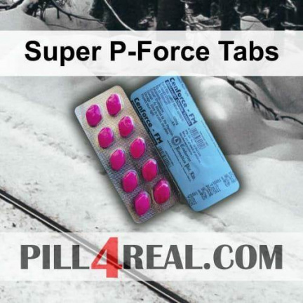 Super P-Force Tabs 216