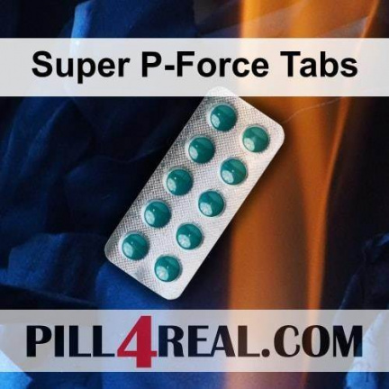 Super P-Force Tabs 396