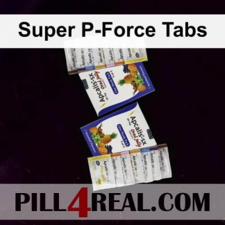 Super P-Force Tabs 734