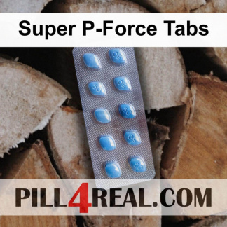 Super P-Force Tabs 811