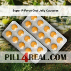 Super P-Force Oral Jelly Capsules 020