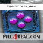 Super P-Force Oral Jelly Capsules 344