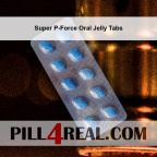 Super P-Force Oral Jelly Tabs 216