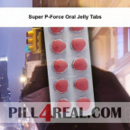 Super P-Force Oral Jelly Tabs 270
