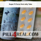 Super P-Force Oral Jelly Tabs 299