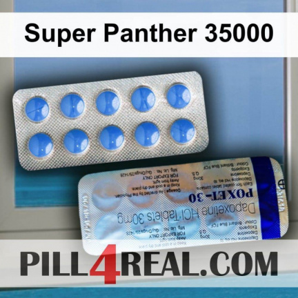 Super Panther 35000 304