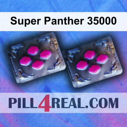 Super Panther 35000 490