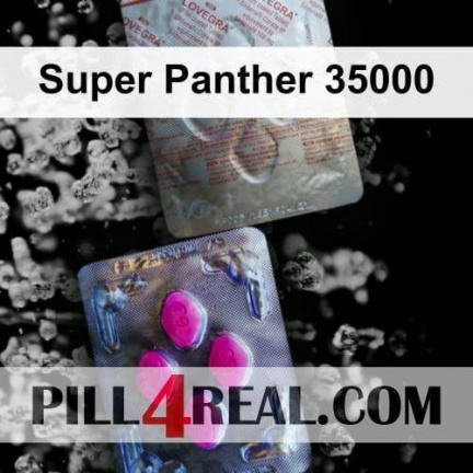 Super Panther 35000 510