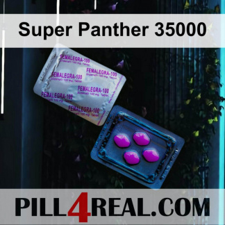 Super Panther 35000 526