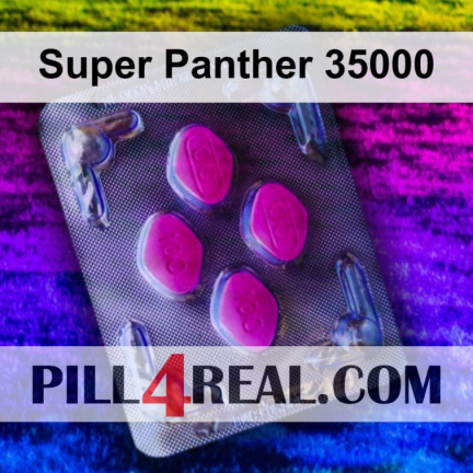 Super Panther 35000 560