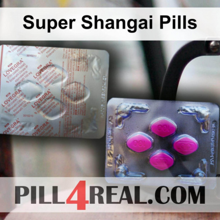 Super Shangai Pills 464
