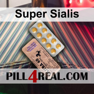Super Sialis 525