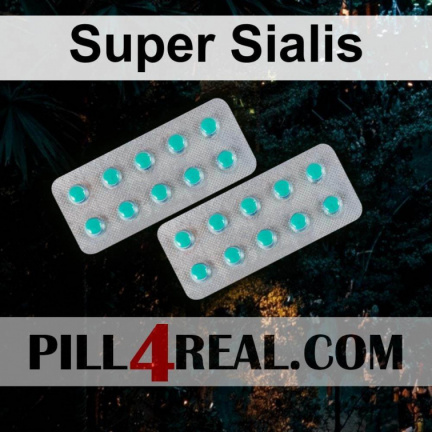 Super Sialis 707